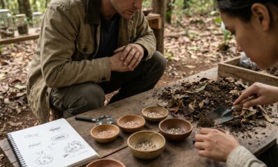 Tout savoir sur les œufs de fourmis : guide complet