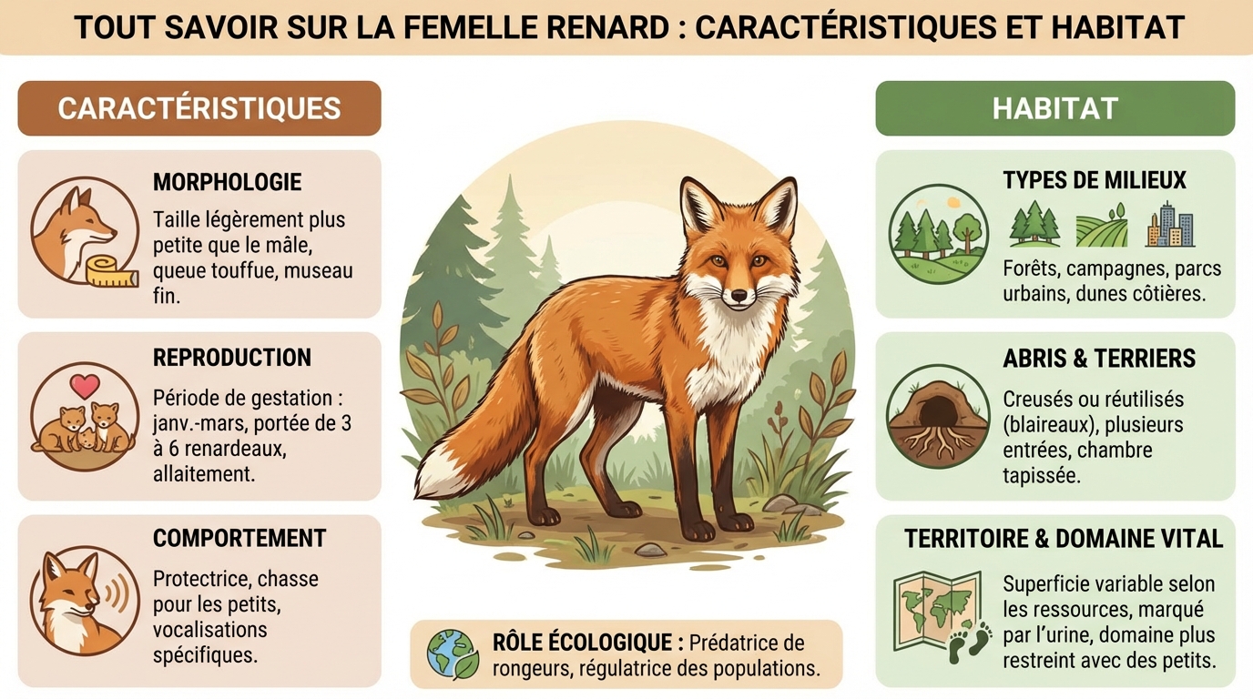 Habitat et répartition