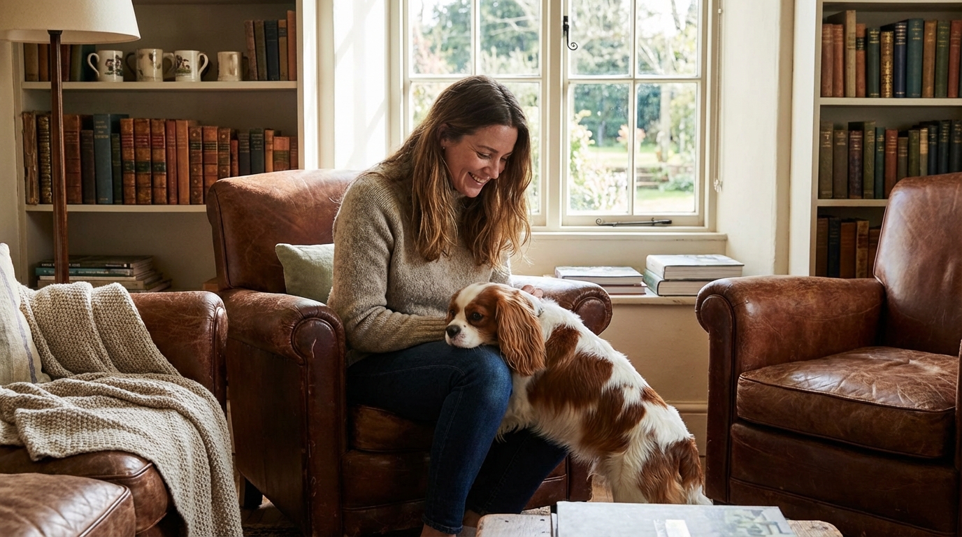 Tout savoir sur le cavalier king charles : un compagnon idéal