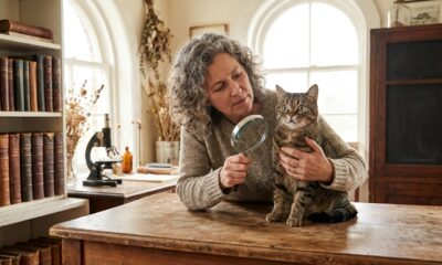 Tout savoir sur le chat trisomique