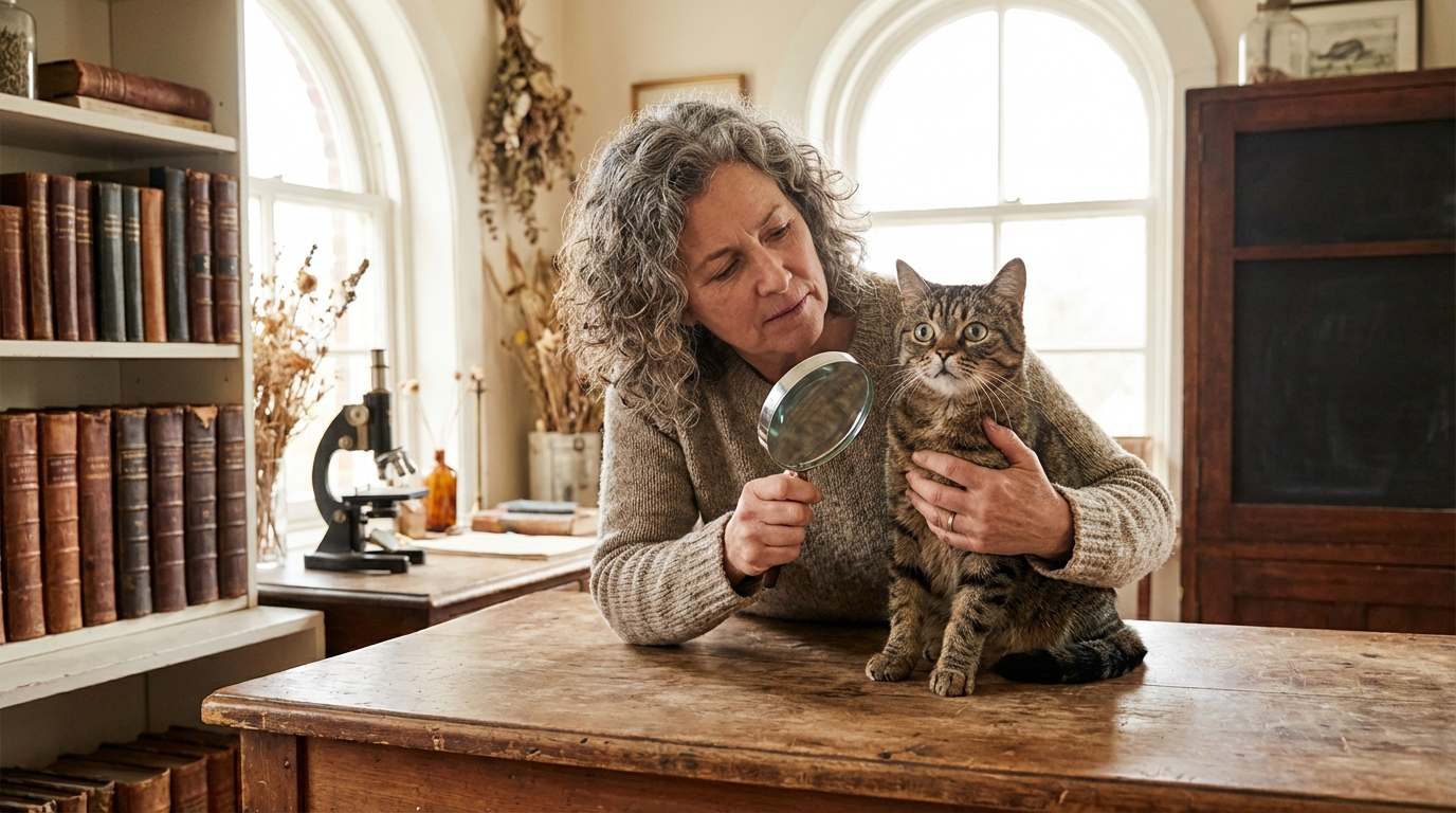 Tout savoir sur le chat trisomique