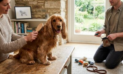 Tout savoir sur le cocker : caractère, santé et éducation
