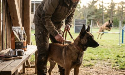 Tout savoir sur le malinois : caractère et soins