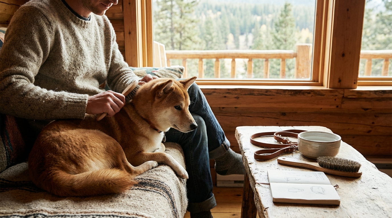 Tout savoir sur le shiba inu, un chien unique