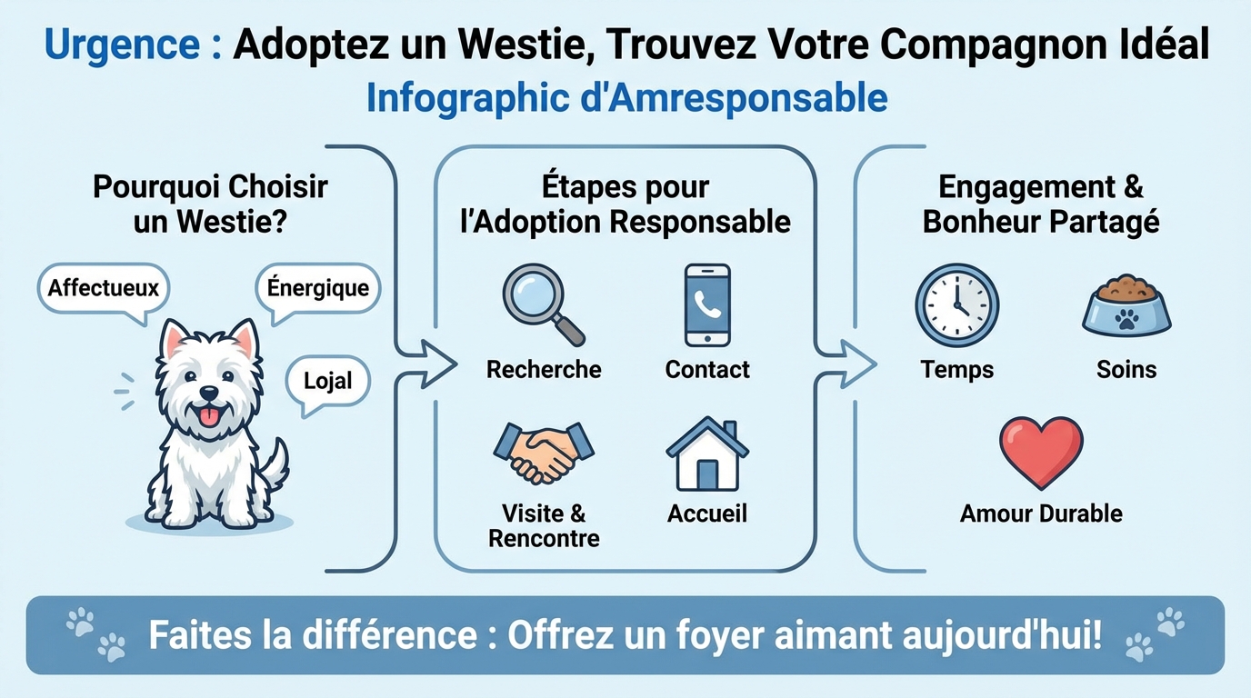 Les caract&eacute;ristiques du Westie