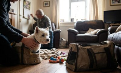 Urgent : westie à donner, trouvez votre compagnon idéal