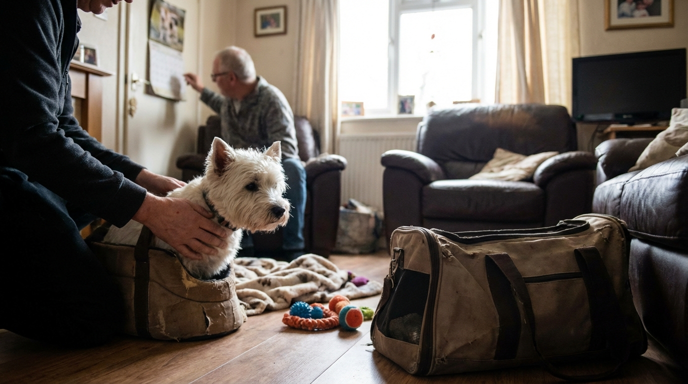 Urgent : westie à donner, trouvez votre compagnon idéal