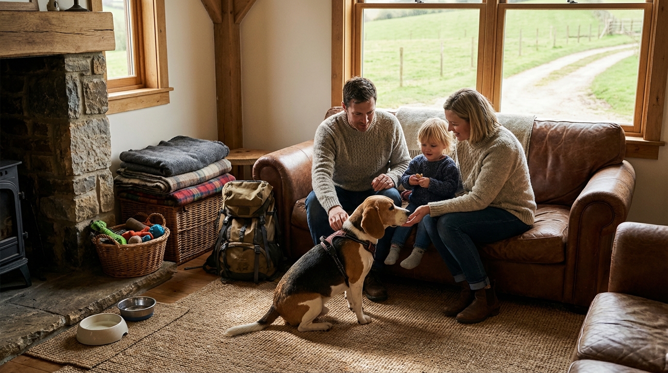 Beagle : tout ce qu'il faut savoir sur cette race adorable
