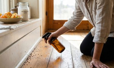 Comment se débarrasser des fourmis dans la maison efficacement