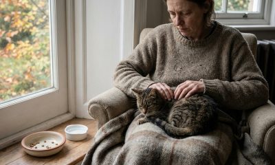 Comprendre comment meurt un chat qui ne mange plus