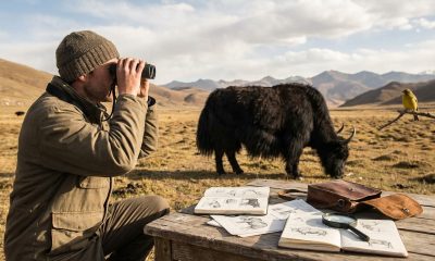 Découvrez les animaux en y : liste complète et fascinante