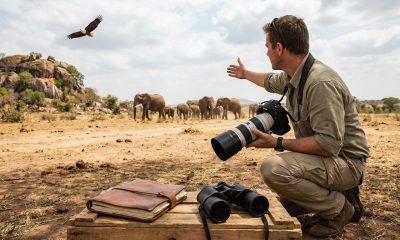 Découvrez les animaux qui commencent par e : guide complet