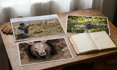 Découvrez les animaux qui commencent par un a