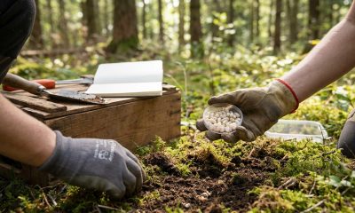 Découvrez les fascinants œufs de fourmis