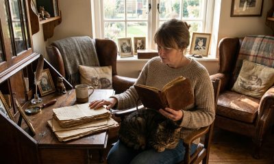 Les plus belles citations sur les chats à découvrir
