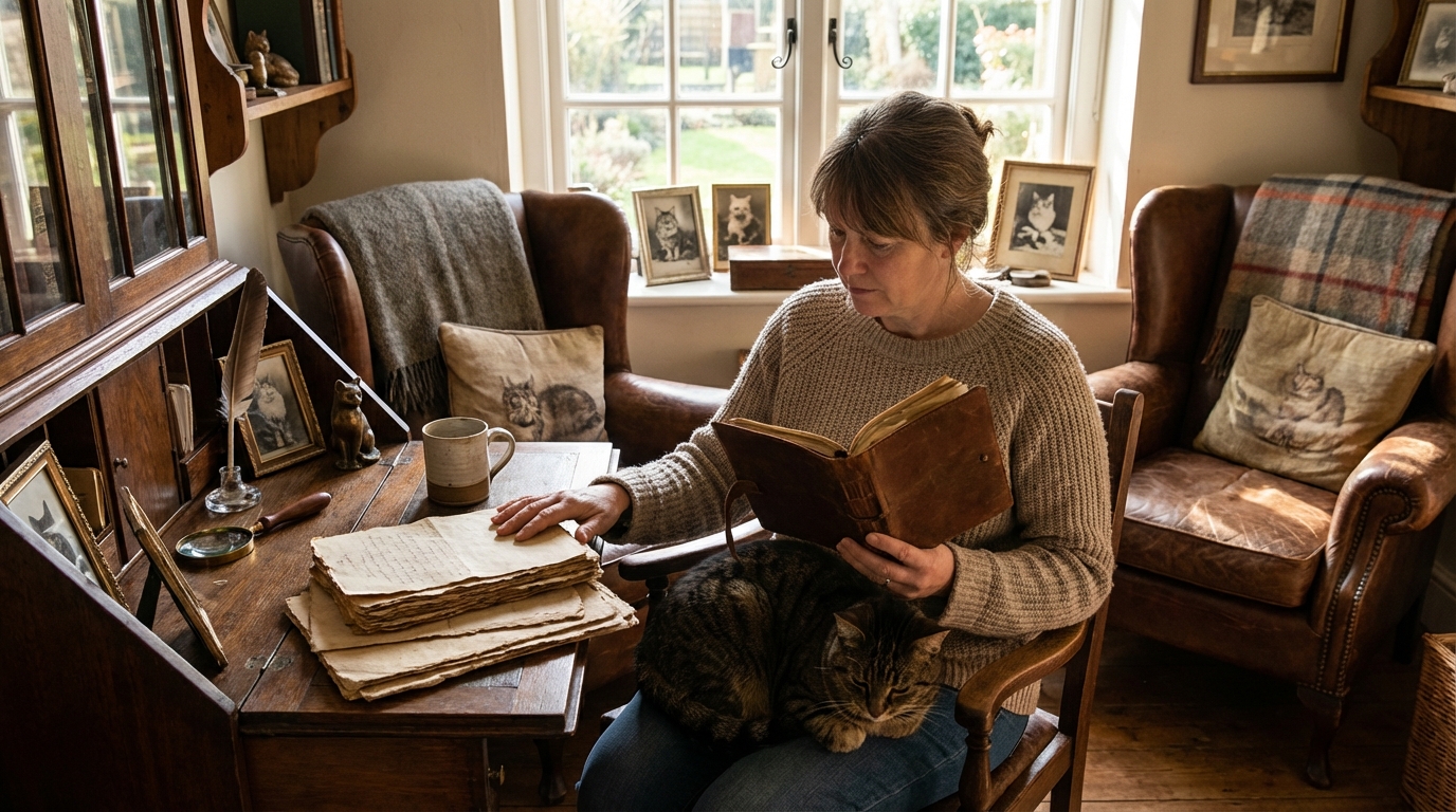 Les plus belles citations sur les chats à découvrir
