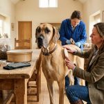 Tout savoir sur le dogue allemand : caract&eacute;ristiques et soins