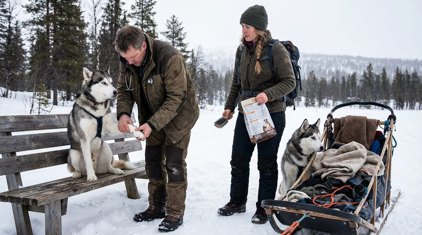 Tout savoir sur le husky de sibérie : caractéristiques et soins