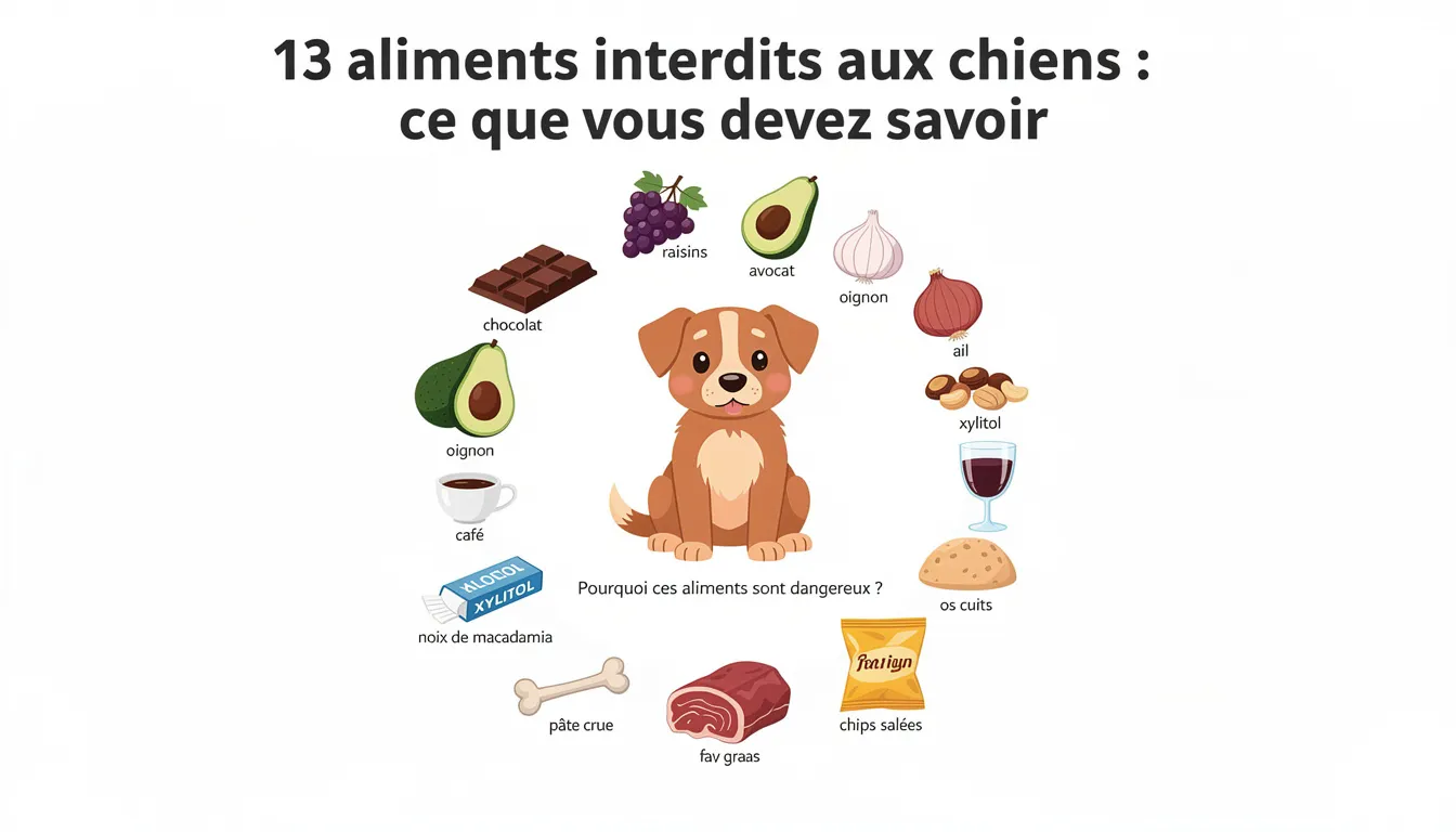 Pourquoi ces aliments sont dangereux ?