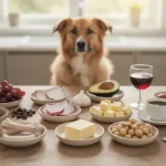 13 aliments interdits aux chiens : ce que vous devez savoir