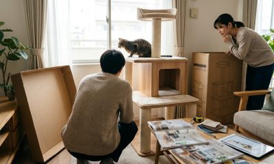 Acheter l'arbre à chat gifi : le guide complet