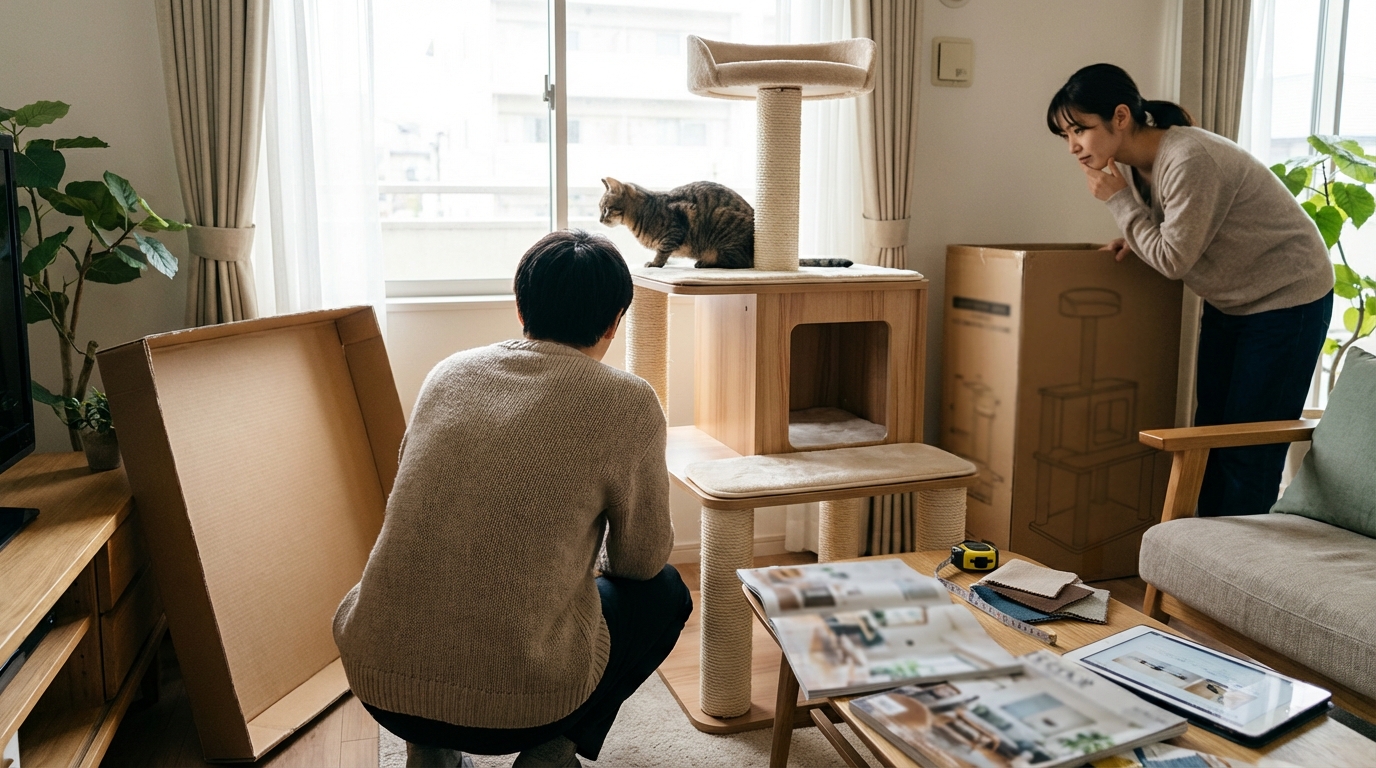 Acheter l'arbre à chat gifi : le guide complet