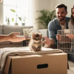 B&eacute;b&eacute; chaton &agrave; donner gratuitement en 2020 : trouvez votre compagnon