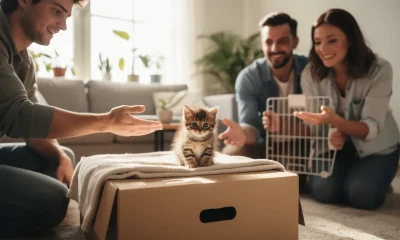 Bébé chaton à donner gratuitement en 2020 : trouvez votre compagnon