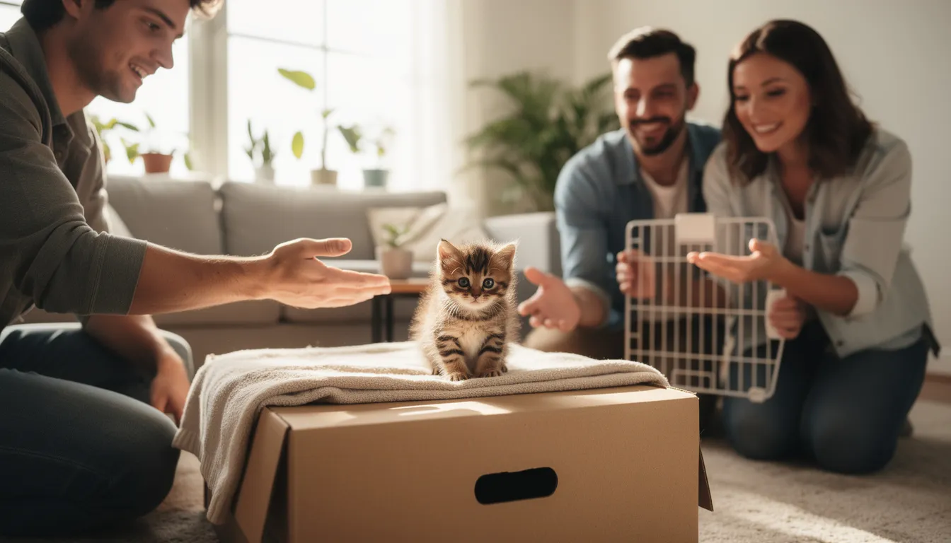 Bébé chaton à donner gratuitement en 2020 : trouvez votre compagnon