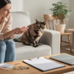 Chat écaille de tortue : prix, conseils et adoption