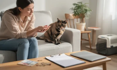 Chat écaille de tortue : prix, conseils et adoption