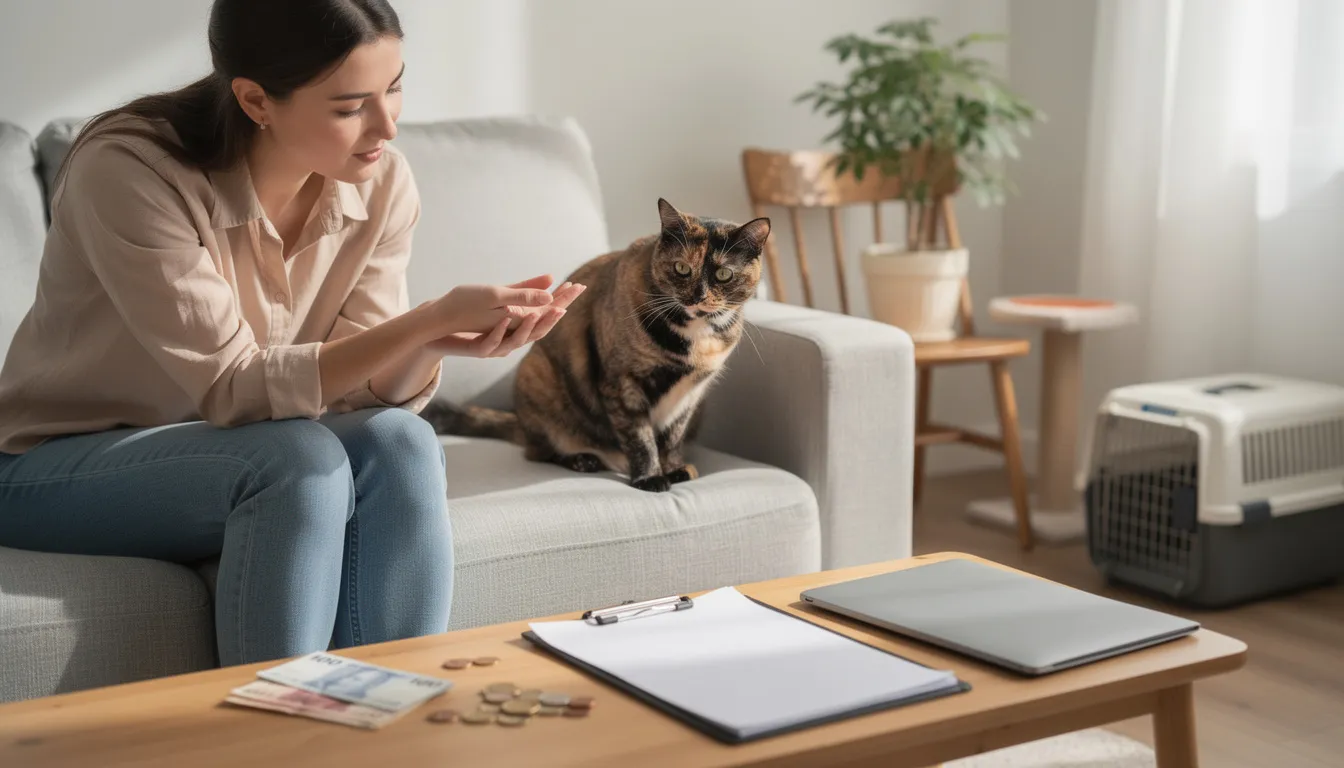 Chat écaille de tortue : prix, conseils et adoption