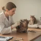 Comment savoir l'âge d'un chat : guide pratique