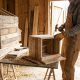Construire un pondoir poulailler fait maison facilement