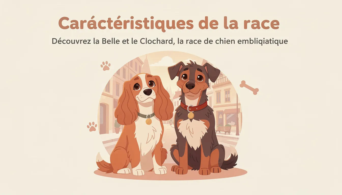 Caractéristiques de la race