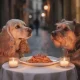 Découvrez la belle et le clochard, la race de chien emblématique