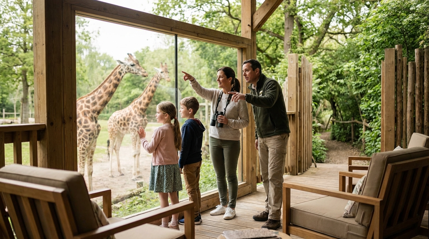 Découvrez le zoo plus : avantages et offres exclusives
