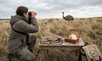 Découvrez les animaux commençant par la lettre n