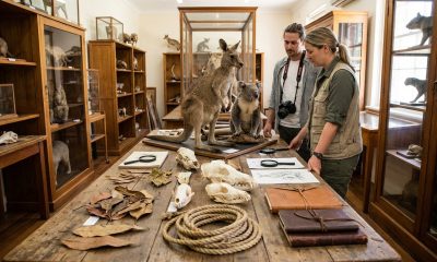 Découvrez les animaux en k : un abécédaire fascinant