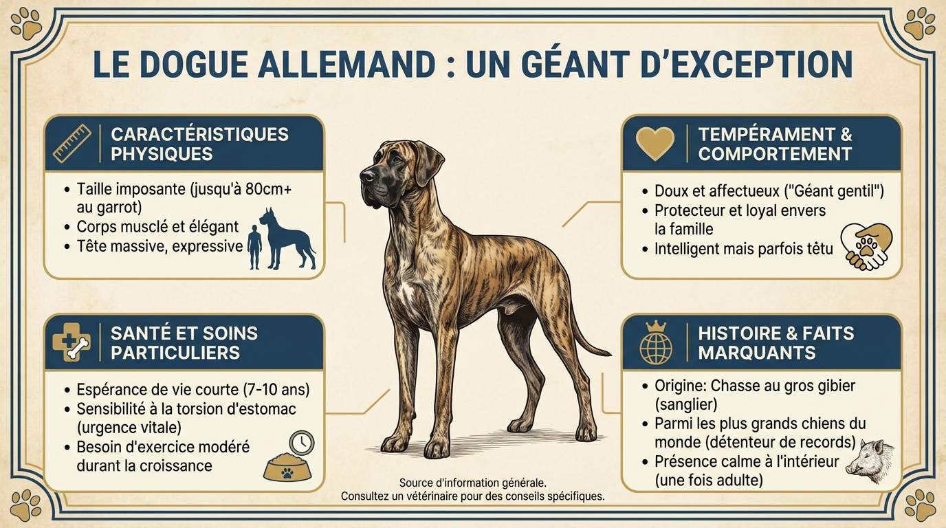 Comportement et temp&eacute;rament