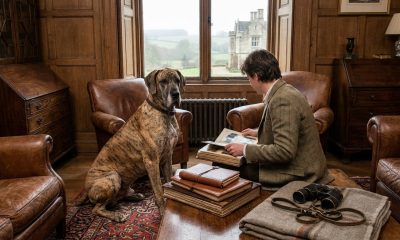 Découvrez tout sur le dogue allemand, un chien exceptionnel