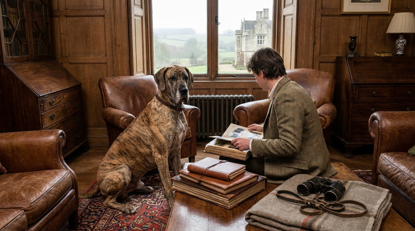 Découvrez tout sur le dogue allemand, un chien exceptionnel