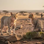 L'anc&ecirc;tre du chat : d&eacute;couvrez ses origines fascinantes