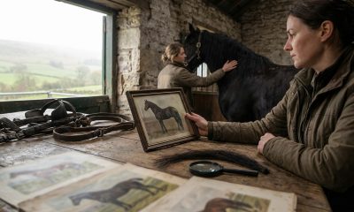 Le cheval frison blanc : mythe ou réalité ?