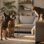 Les races de chiens incompatibles avec les chats : guide complet