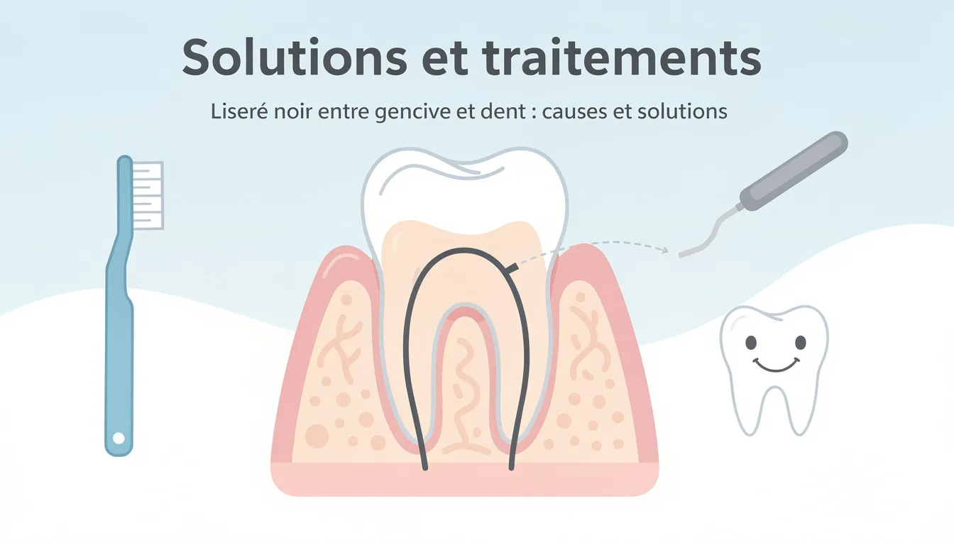 Solutions et traitements