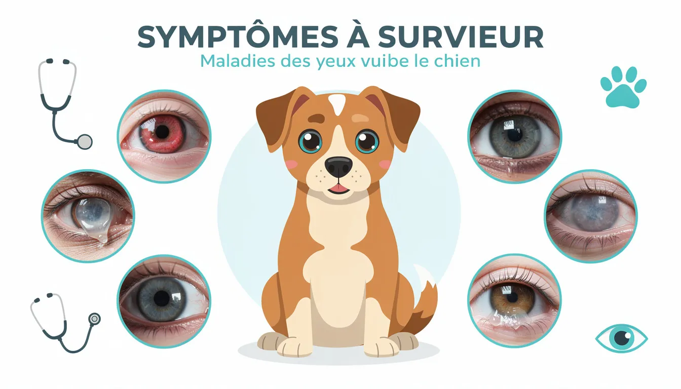 Symptômes à surveiller