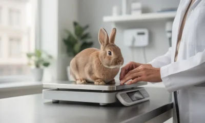 Quel est le poids idéal pour un lapin nain ?