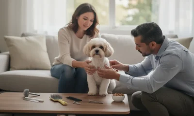 Tout savoir sur le bichon havanais adulte poil court