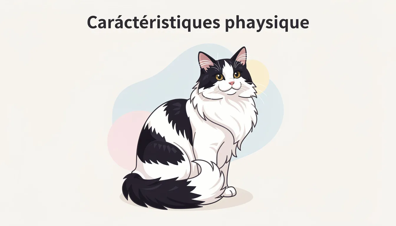 Caractéristiques physiques
